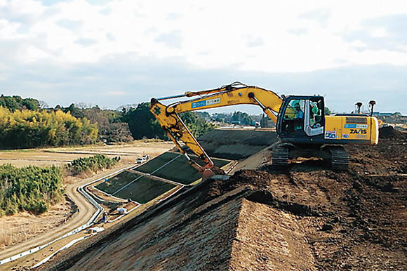 i-Constructionが解る!【5】ICT施工の現在