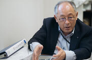 脱炭素社会へ、先人の知恵を再び。竹筋コンクリートの可能性を見極める【建設業の未来インタビュー⑰ 前編】