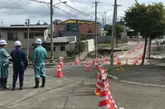 アクティオの防災　北海道での取り組み