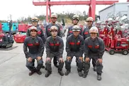 フィリピンからの技能実習生、アクティオでガンバル！