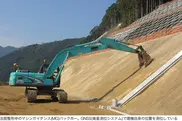 ICT化が着実に進む工事現場。3次元データの活用が普及のカギを握る