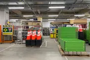 現場の安全確保に欠かせない保安用品
