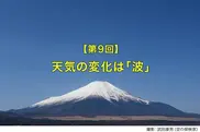 天気の「波」を理解して変化を予想しよう【建設現場で役立つ！天気の読み方⑨】