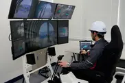 山岳トンネル工事の無人化施工へ向けて──鉄建建設株式会社様の研究をアクティオがサポート
