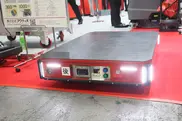 リモコン操作で重量物を搬送可能 「ストローダー®」