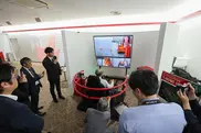 建設現場の働き方を変革！ 「重機遠隔操作システムに関する記者発表会」を開催