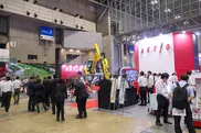第7回 国際 建設・測量展（CSPI-EXPO 2025）に出展。現場環境の改善や業務効率の向上に貢献する最先端の商品をアピール