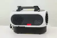 どこでも快適冷房！ ポータブルスポットクーラー充電式「エコやん」