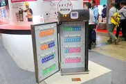 建設現場の鍵管理を効率化！ ICタグを活用した鍵管理ボックス「AKSKE（アクスケ）」