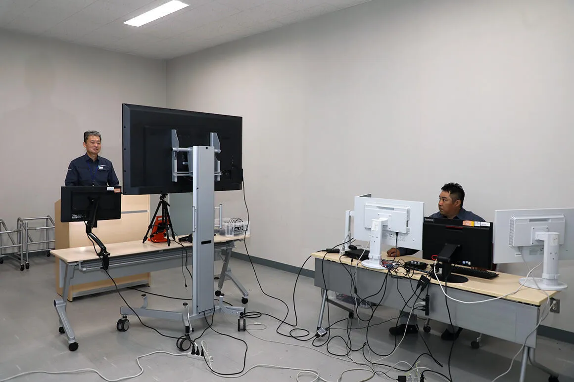 Withコロナ時代の新人研修　アクティオグループの取り組み