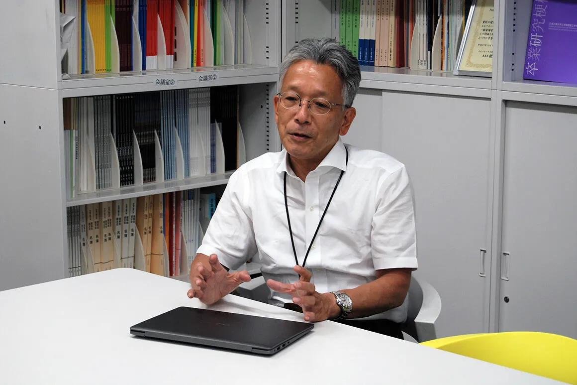 【蟹澤教授の豊洲だより①】番頭さんの思いを背負って