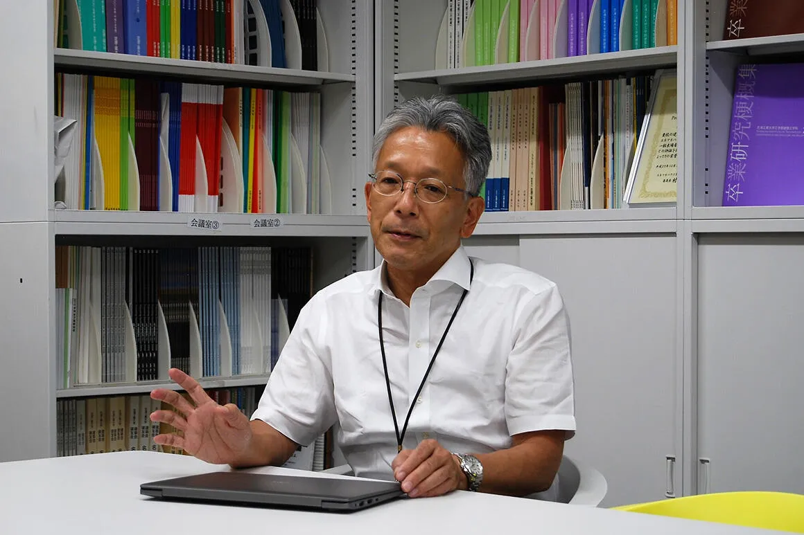 【蟹澤教授の豊洲だより②】革新のために業界の体質改善を