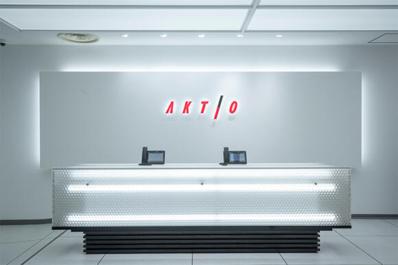 アクティオのいまと未来を体感するショールーム 「AKTIO Rensulting Studio」