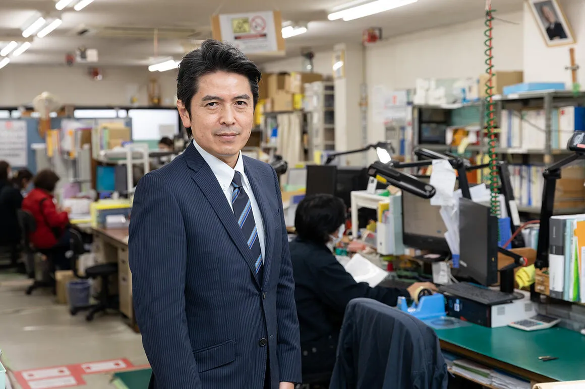 測量機・非破壊検査機のプロフェッショナル、株式会社リンク