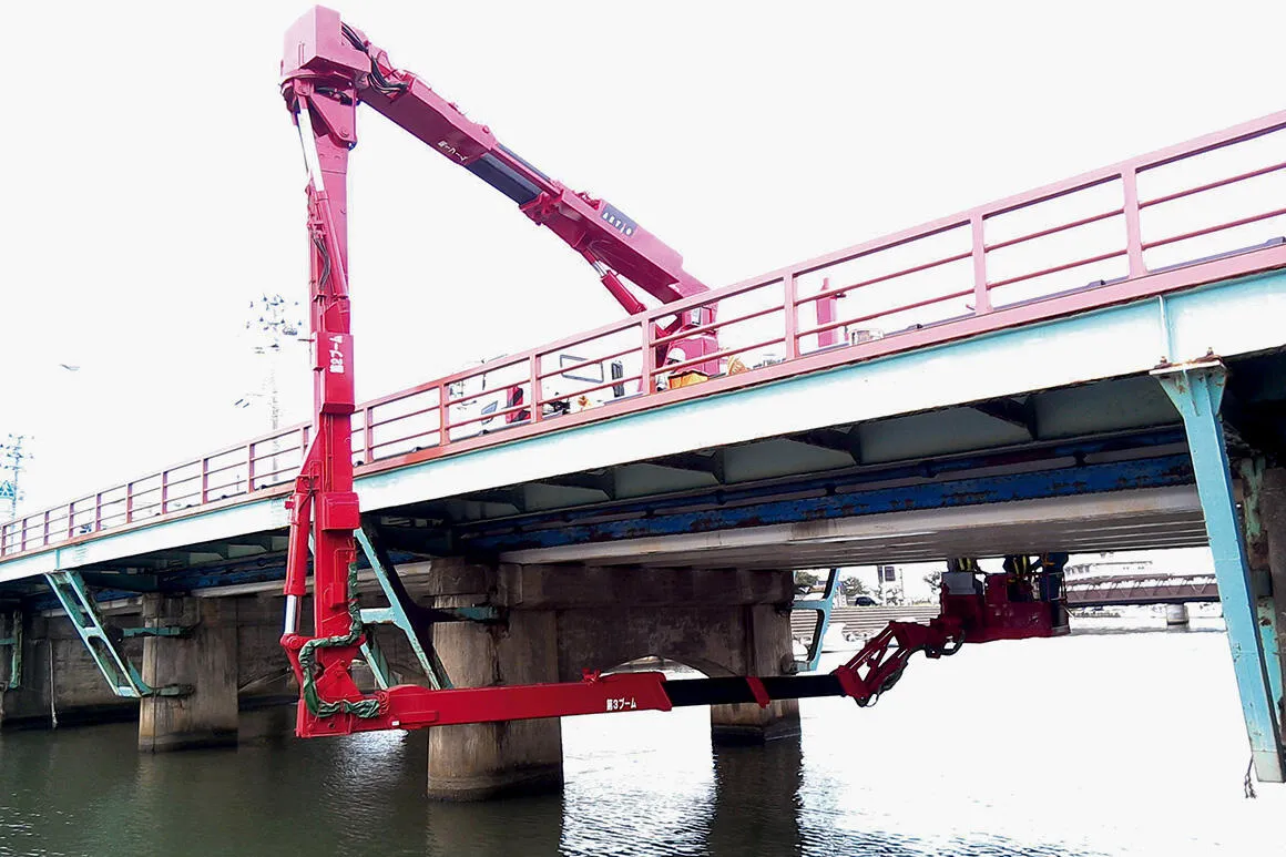 工事・点検・補修など高所での作業で活躍！高所作業車をタイプ別にご紹介