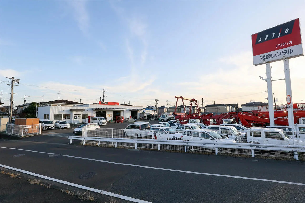 活躍する中堅社員──岩沼営業所/古川営業所/仙台工場〈支店探訪：東北支店 2 〉