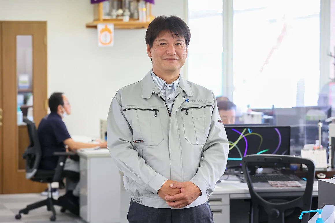 富良野に根ざして約50年、北央貨物運輸【前編】輸送から整備まで幅広い事業を展開