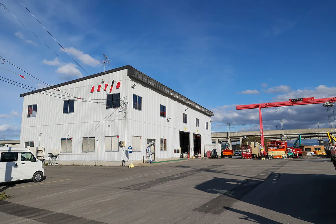 新卒もベテランも、社員一丸で営業に邁進──青森ブロック〈支店探訪：東北支店 10 〉