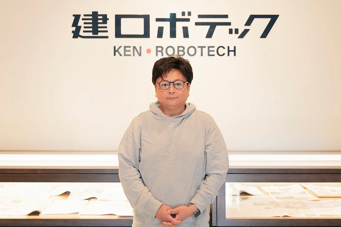 結束作業を自動化する「鉄筋結束トモロボ」で「世界一ひとにやさしい」建設現場をつくる【建設業の未来インタビュー⑬ 前編】