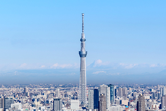 （画像提供：東武タワースカイツリー株式会社）