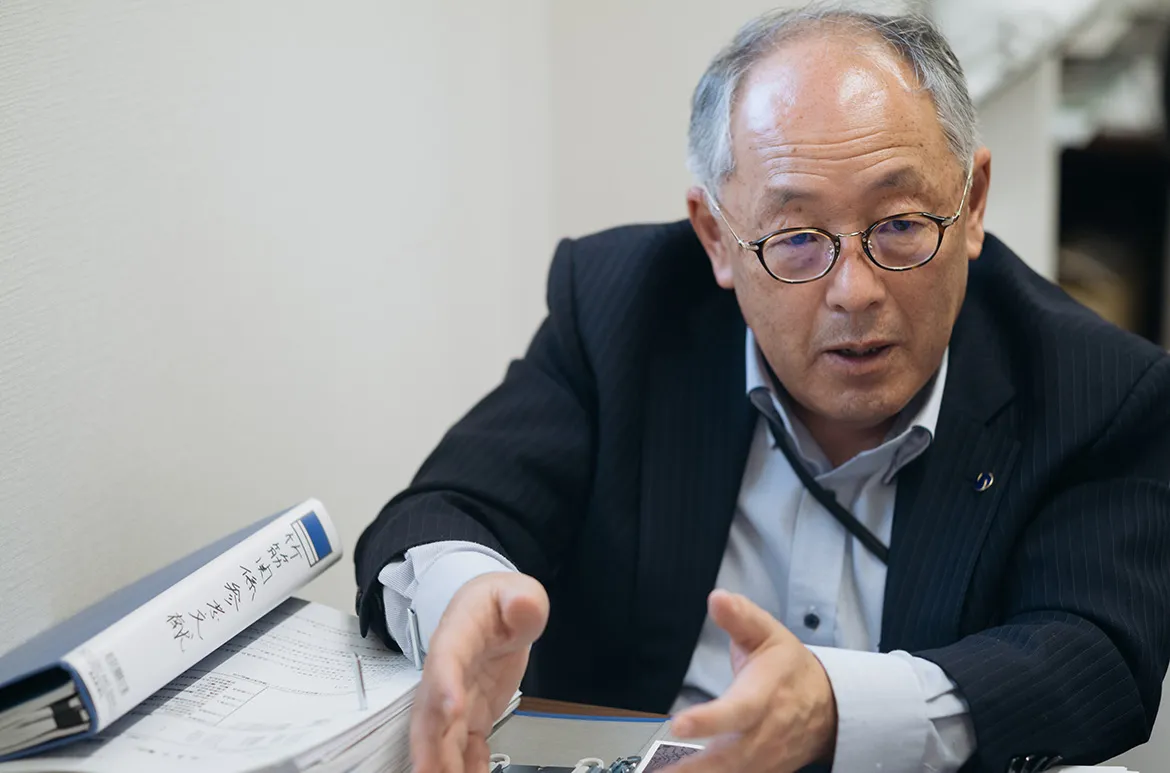 脱炭素社会へ、先人の知恵を再び。竹筋コンクリートの可能性を見極める【建設業の未来インタビュー⑰ 前編】