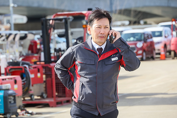 後藤津義執行役員支社長