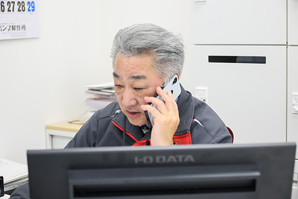 近藤照彦支店長