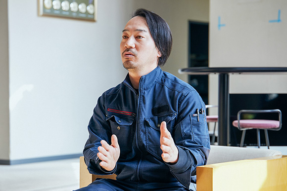 里谷光蔵氏