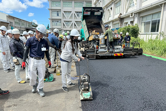 神奈川県立横須賀工業高校 建設科 デュアルシステム