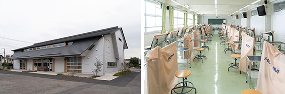 神奈川県立横須賀工業高校 建設科