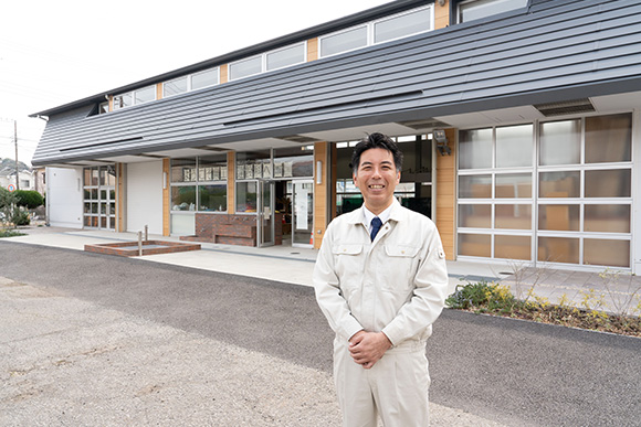 神奈川県立横須賀工業高校 建設科 山下敦先生