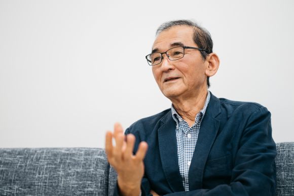 「チームを活かす 建築現場の施工マネジメント入門」の著者、木谷宗一さん