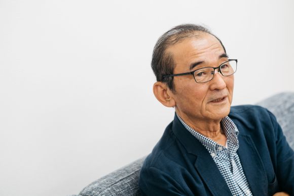 「チームを活かす 建築現場の施工マネジメント入門」の著者、木谷宗一さん