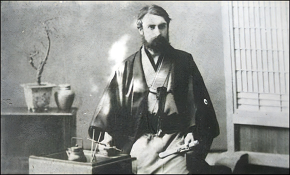 W.K.バルトン