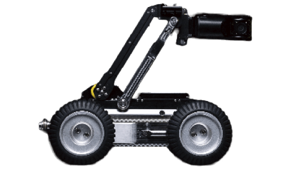 パイプクローラー