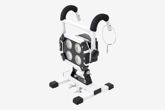 充電式バッテリーLEDライト