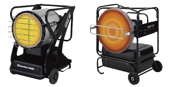 ブライトヒーター