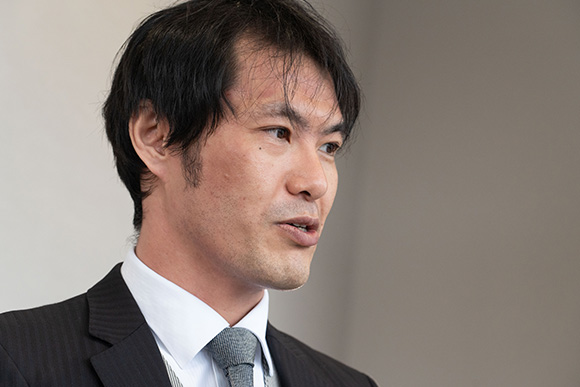 クラフトバンク総研所長の髙木健次さん