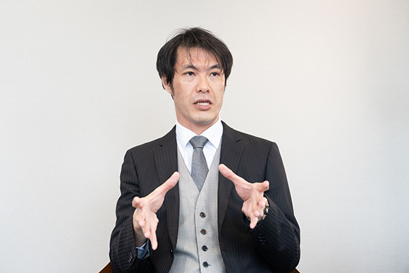 クラフトバンク総研所長の髙木健次さん