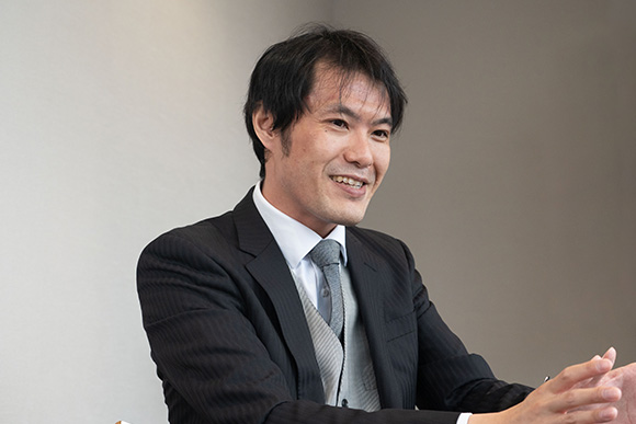 クラフトバンク総研所長の髙木健次さん