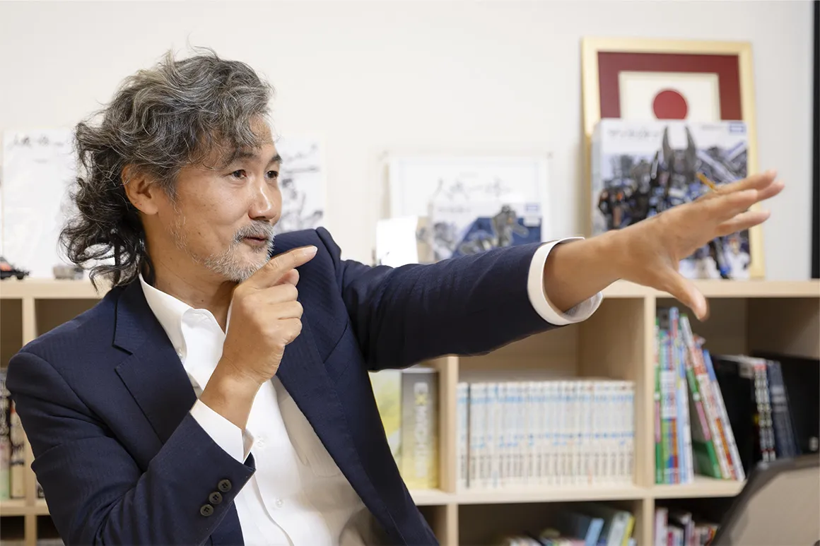 汎用物理作業プラットフォーム全体構想の実現に向け10の基盤づくり。ロボット活用で人間を苦役から解放したい【建設業の未来インタビュー⑱ 後編】